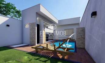 Imagem 2: CASA 3/4 A VENDA NO BAIRRO PAPAGAIO