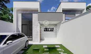 Imagem 4: CASA 3/4 A VENDA NO BAIRRO PAPAGAIO