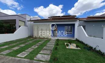 Imagem: CASA 2/4 COM SUITE EM CONDOMINIO NO BAIRRO