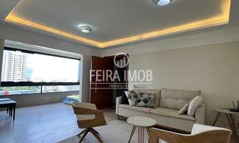 Imagem: Apartamento Alto Padrão 2/4 com suite Cond