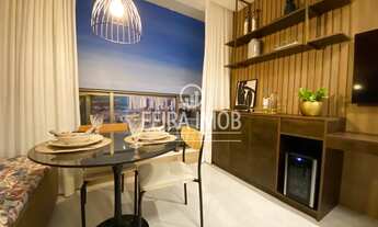 Imagem: Apartamentos Estúdio e 2/4 com Suíte em