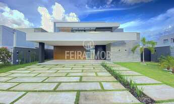 Imagem: Casa 4 suítes Alto Padrão em condomínio