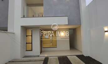 Imagem: Casa Duplex na Fraga Maia 3/4 com suíte