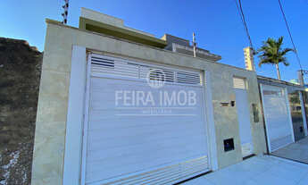 Imagem: CASA DUPLEX 3/4 NO BAIRRO CIDADE NOVA