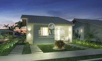 Imagem: CASA EM CONDOMINIO 3/4 NO BAIRRO SIM