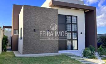 Imagem: CASA 3/4 SENDO 1 SUITE DENTRO DE CONDOMINIO