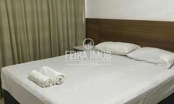 Imagem 4: Flat com suíte no Executive Hotel