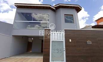 Imagem: CASA 4/4 NO BAIRRO CIDADE NOVA