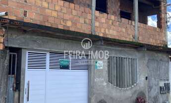 Imagem: ALUGUEL DE CASA MOBILIADA 3/4 NO FEIRA X