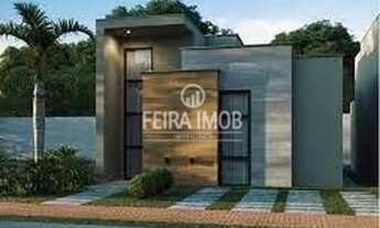 Imagem: Casa à venda no bairro Sim - Feira de Santana/BA