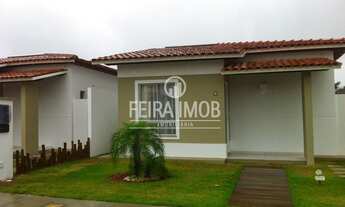 Imagem: Casa 3/4 em condomínio no bairro SIM