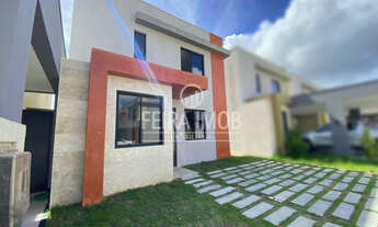 Imagem: Reserva Lumiere - Casa de 4/4 com 2 suítes