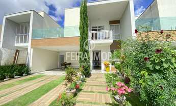 Imagem: Casa Duplex 3 suítes no Artemia Premium