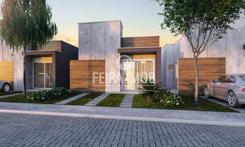 Imagem: CASA 2/4 EM CONDOMINIO NO BAIRRO SIM