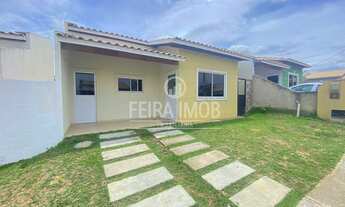 Imagem 2: Alugo Casa 3/4 com suíte em Condomínio no Sim