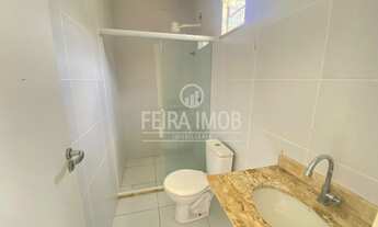 Imagem 4: Alugo Casa 3/4 com suíte em Condomínio no Sim