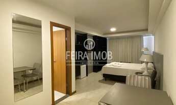 Imagem 7: Flat com suíte no Executive Hotel