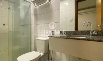 Imagem 6: Flat com suíte no Executive Hotel