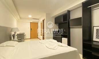 Imagem: Flat com suíte no Executive Hotel