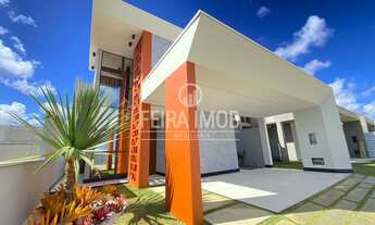 Imagem: CASA DUPLEX 4/4 SENDO 4 SUITES EM CONDOMINIO