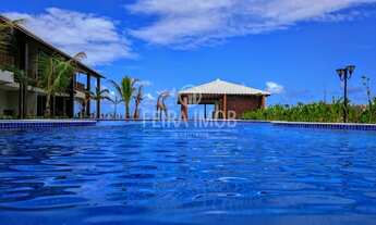 Imagem: Vilarejo Pé na Areia Luxo à Beira Mar