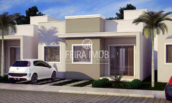 Imagem: CASA 3/4 COM 1 SUITE EM CONDOMINIO NO BAIRRO