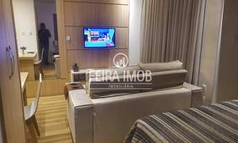 Imagem: Apartamento Flat Unico Hotel Mobilhado
