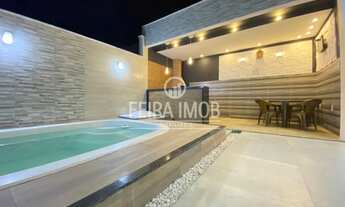Imagem: Casa de 3/4 no Terra Nova um com piscina