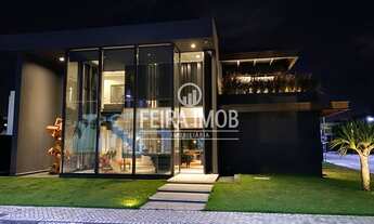 Imagem: Casa à venda no bairro Sim - Feira de Santana/BA