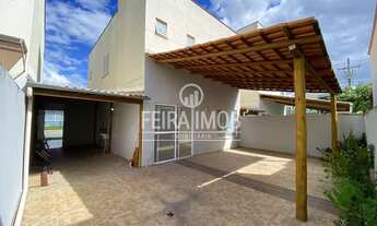 Imagem 2: Casa para Aluguel no Bairro Sim – Condomínio Artêmia Premium