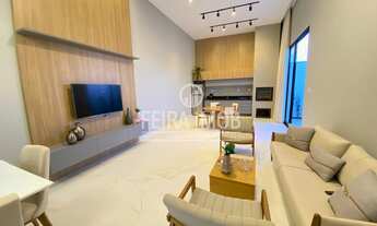 Imagem: Trend Residence - Casa 3/4 com suíte no