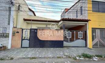 Imagem: Casa próximo Av. Maria Quitéria e ao centro