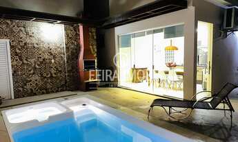 Imagem: Casa 3 suítes com piscina próximo a Fraga