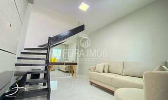 Imagem: Casa Duplex 2/4 com suíte 100 mobiliado