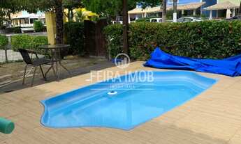 Imagem 6: CASA DE TEMPORADA EM BARRA DO JACUIPE 5 QUARTOS