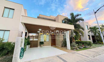 Imagem: Casa Duplex 4/4 com 2 suíte no Sim - Reserva