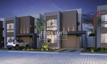 Imagem: Casa Duplex 3/4 com suite em condominio