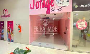 Imagem: Sala comercial no Centro Feira de Santana