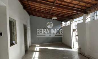 Imagem: CASA A VENDA 4/4 NO BAIRRO CIDADE NOVA