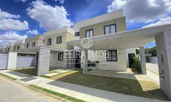 Imagem: Casa de 4/4 sendo 3 suítes no sim - Condomínio