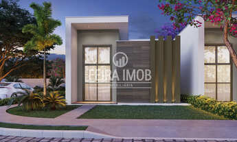 Imagem: Vienna Future Residence - Casa 2/4 com suíte