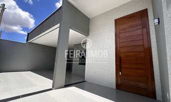 Imagem 7: Casa 3/4 com suíte na Parque Ipê proximo Fraga maia