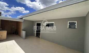 Imagem 2: Casa 3/4 com suíte na Parque Ipê proximo Fraga maia