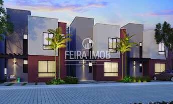 Imagem: CASA DUPLEX 3/4 COM SUITE EM CONDOMINIO