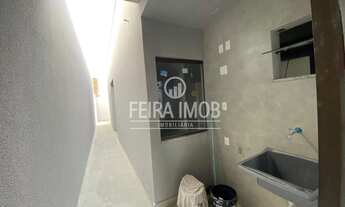 Imagem 6: Casas no Sim 3/4 com suíte e Closet fora de condomínio