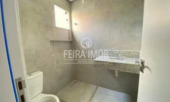 Imagem 7: Casas no Sim 3/4 com suíte e Closet fora de condomínio