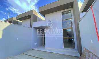 Imagem 2: Casas no Sim 3/4 com suíte e Closet fora de condomínio