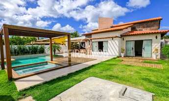 Imagem: Casa para alugar no bairro GUARAJUBA - Camaçari/BA