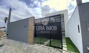 Imagem 3: Casa 3/4 com suíte no sim