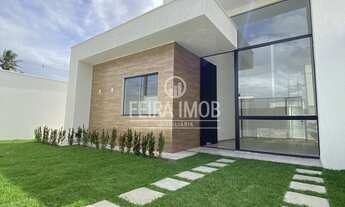 Imagem 2: Casa 3/4 com suíte no sim